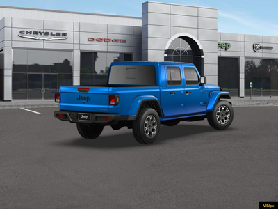 2026 Jeep Gladiator GLADIATOR SAHARA 4X4