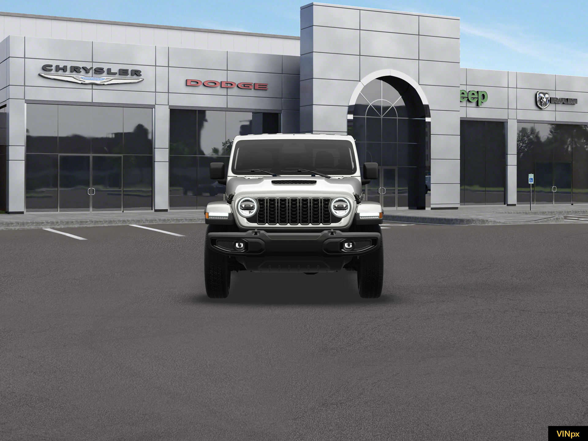 2026 Jeep Gladiator GLADIATOR SPORT S 4X4
