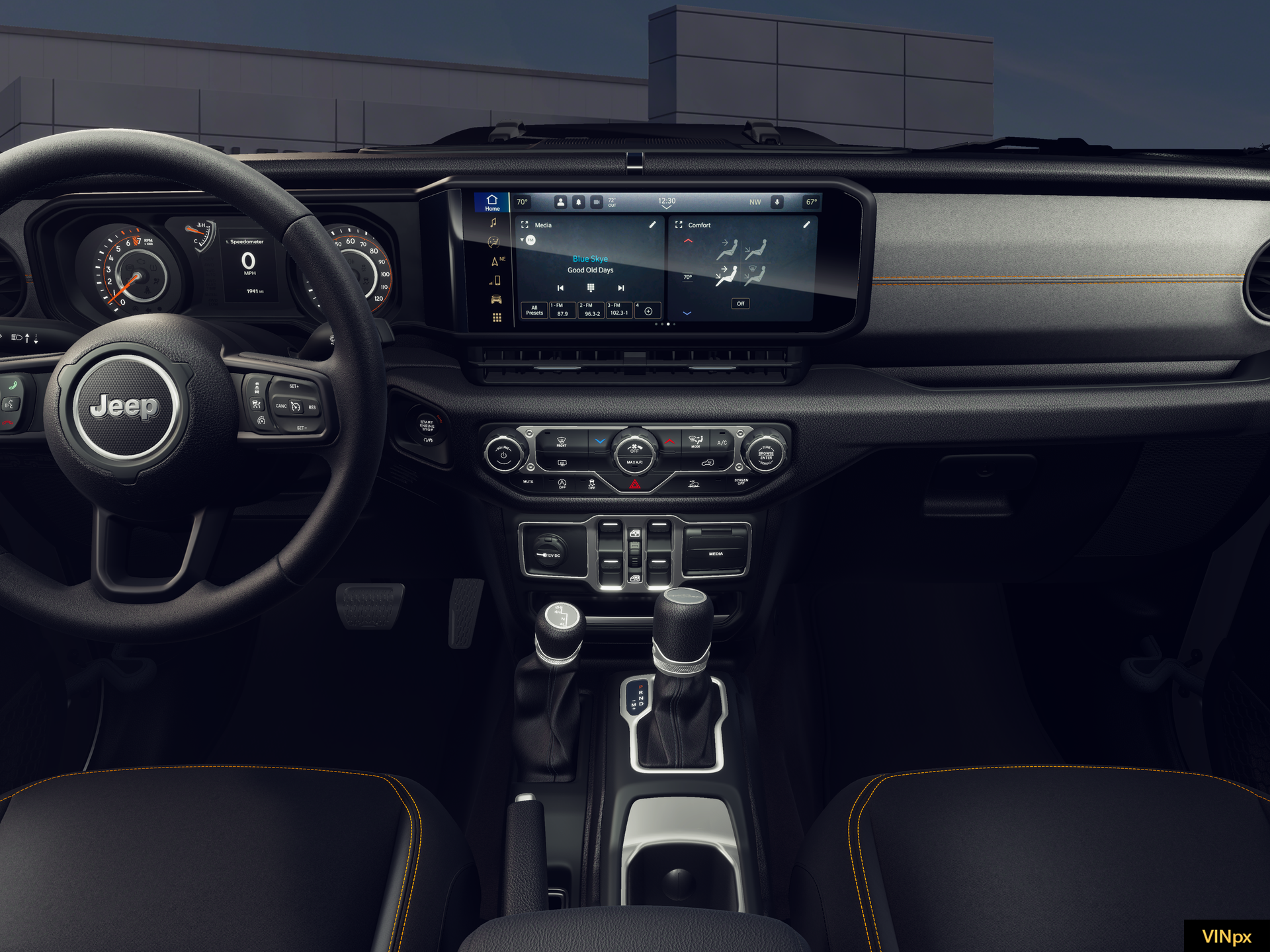 2026 Jeep Gladiator GLADIATOR SPORT S 4X4