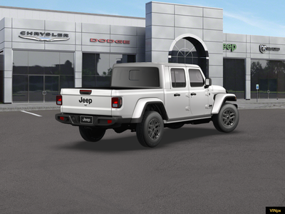 2026 Jeep Gladiator GLADIATOR SPORT S 4X4