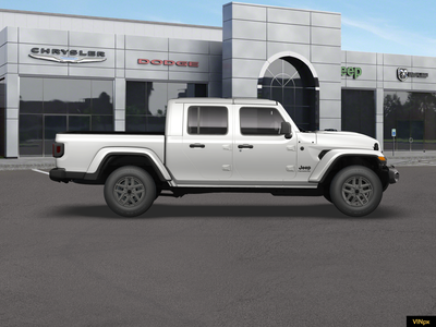 2026 Jeep Gladiator GLADIATOR SPORT S 4X4