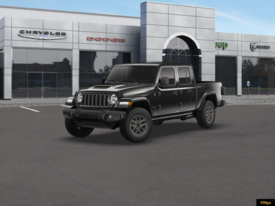 2026 Jeep Gladiator GLADIATOR SPORT S 4X4