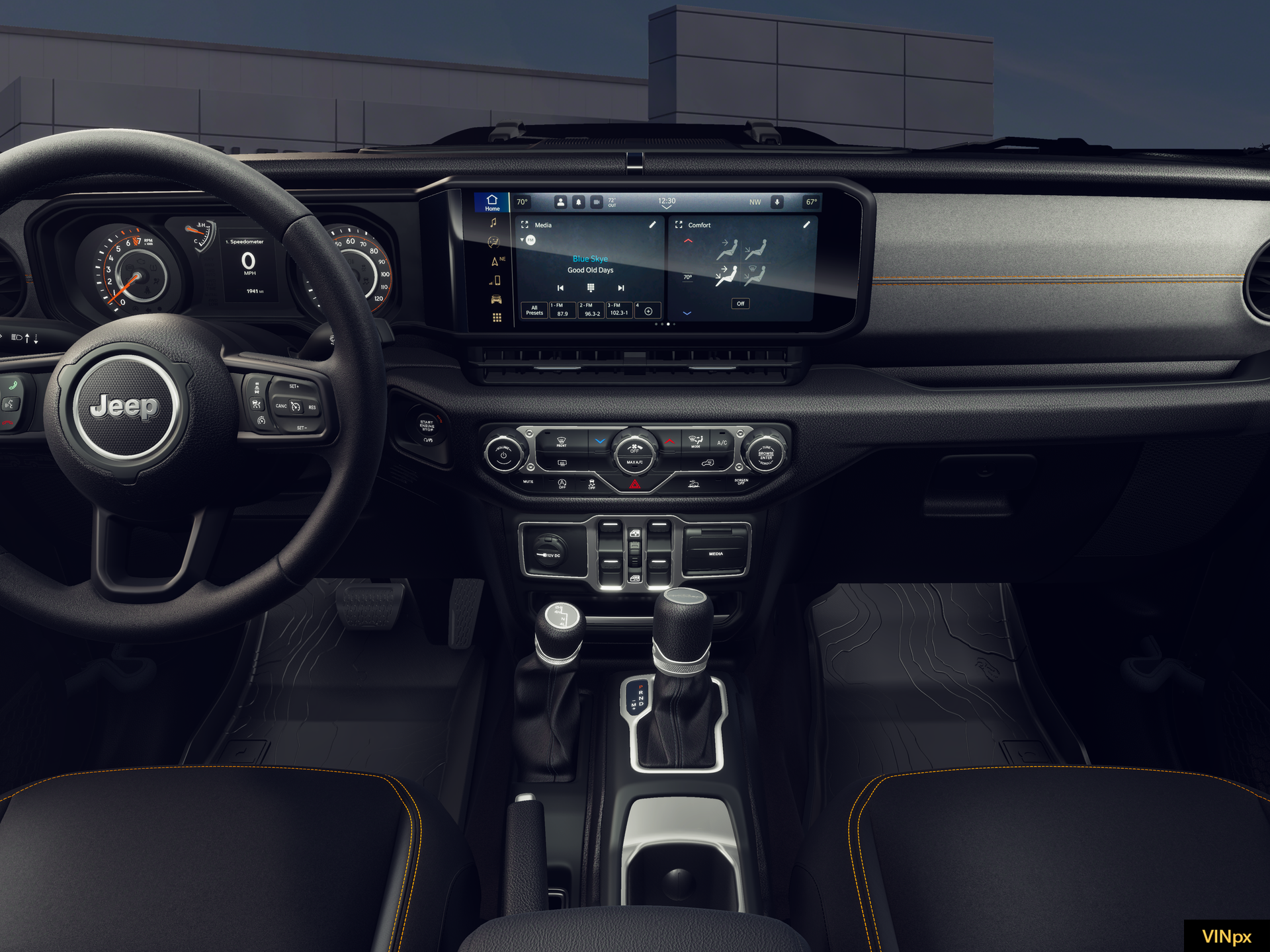 2026 Jeep Gladiator GLADIATOR SPORT S 4X4