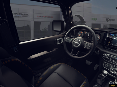 2026 Jeep Gladiator GLADIATOR SPORT S 4X4