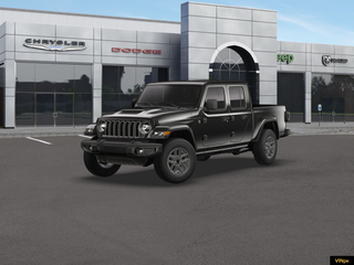 2026 Jeep Gladiator GLADIATOR SPORT S 4X4