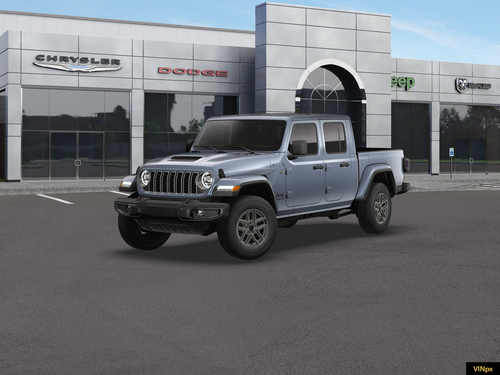 2026 Jeep Gladiator GLADIATOR SPORT S 4X4