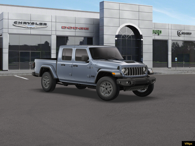 2026 Jeep Gladiator GLADIATOR SPORT S 4X4