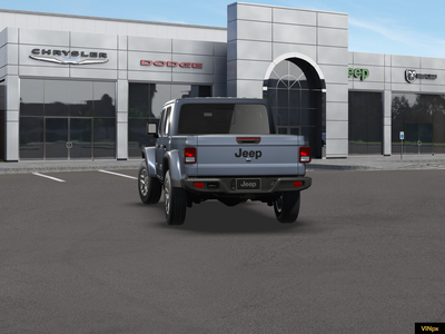 2026 Jeep Gladiator GLADIATOR SPORT S 4X4