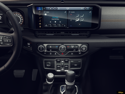 2026 Jeep Gladiator GLADIATOR SPORT S 4X4