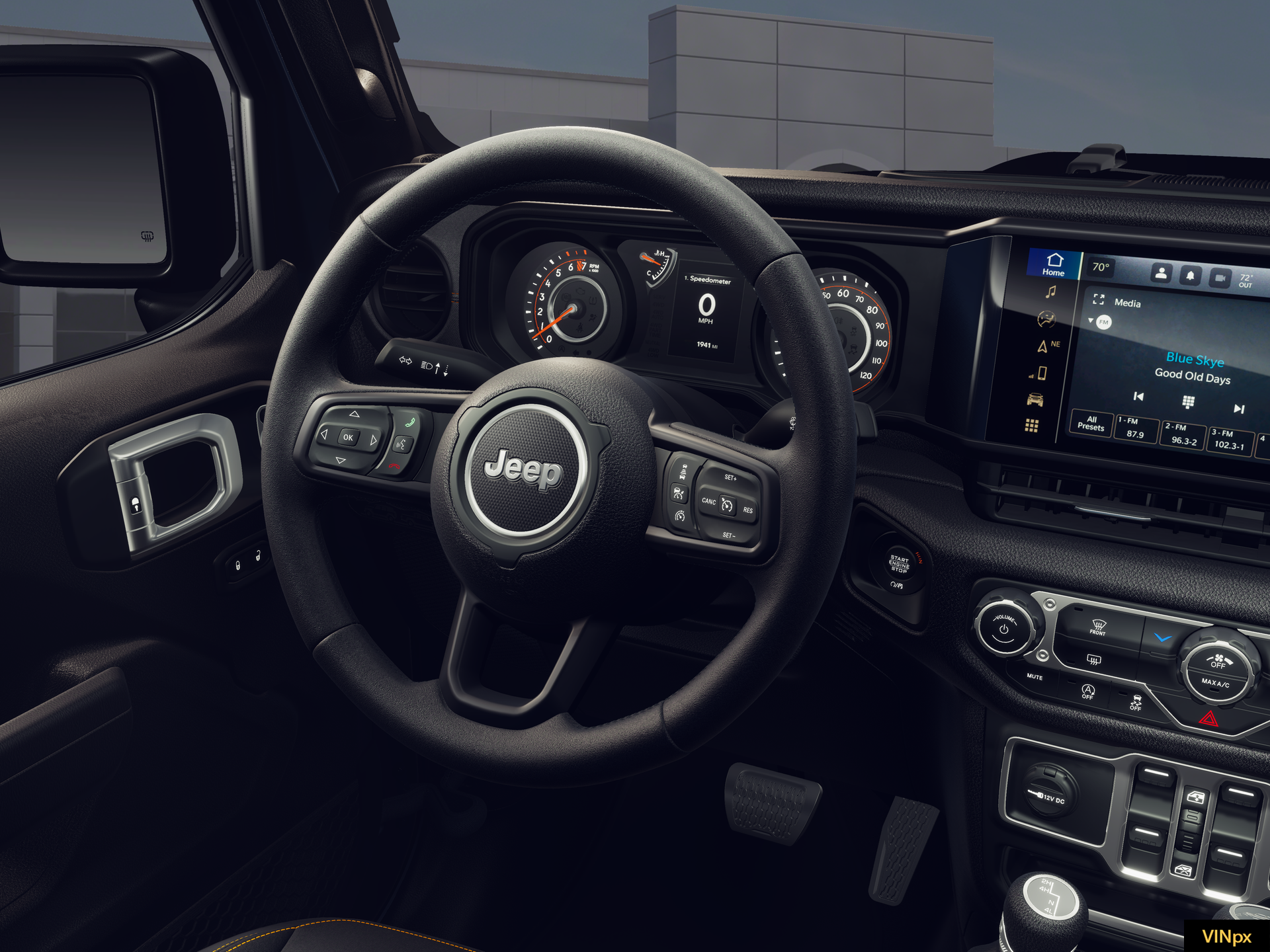 2026 Jeep Gladiator GLADIATOR SPORT S 4X4