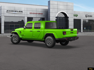 2026 Jeep Gladiator GLADIATOR SPORT S 4X4