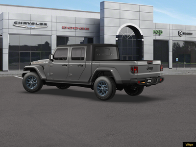 2026 Jeep Gladiator GLADIATOR 85TH ANNIVERSARY EDITION 4X4