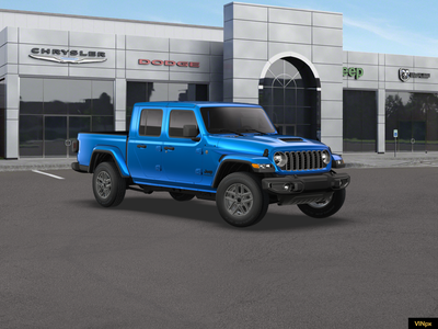 2026 Jeep Gladiator GLADIATOR SPORT S 4X4