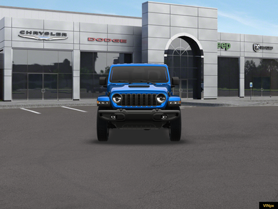 2026 Jeep Gladiator GLADIATOR SPORT S 4X4