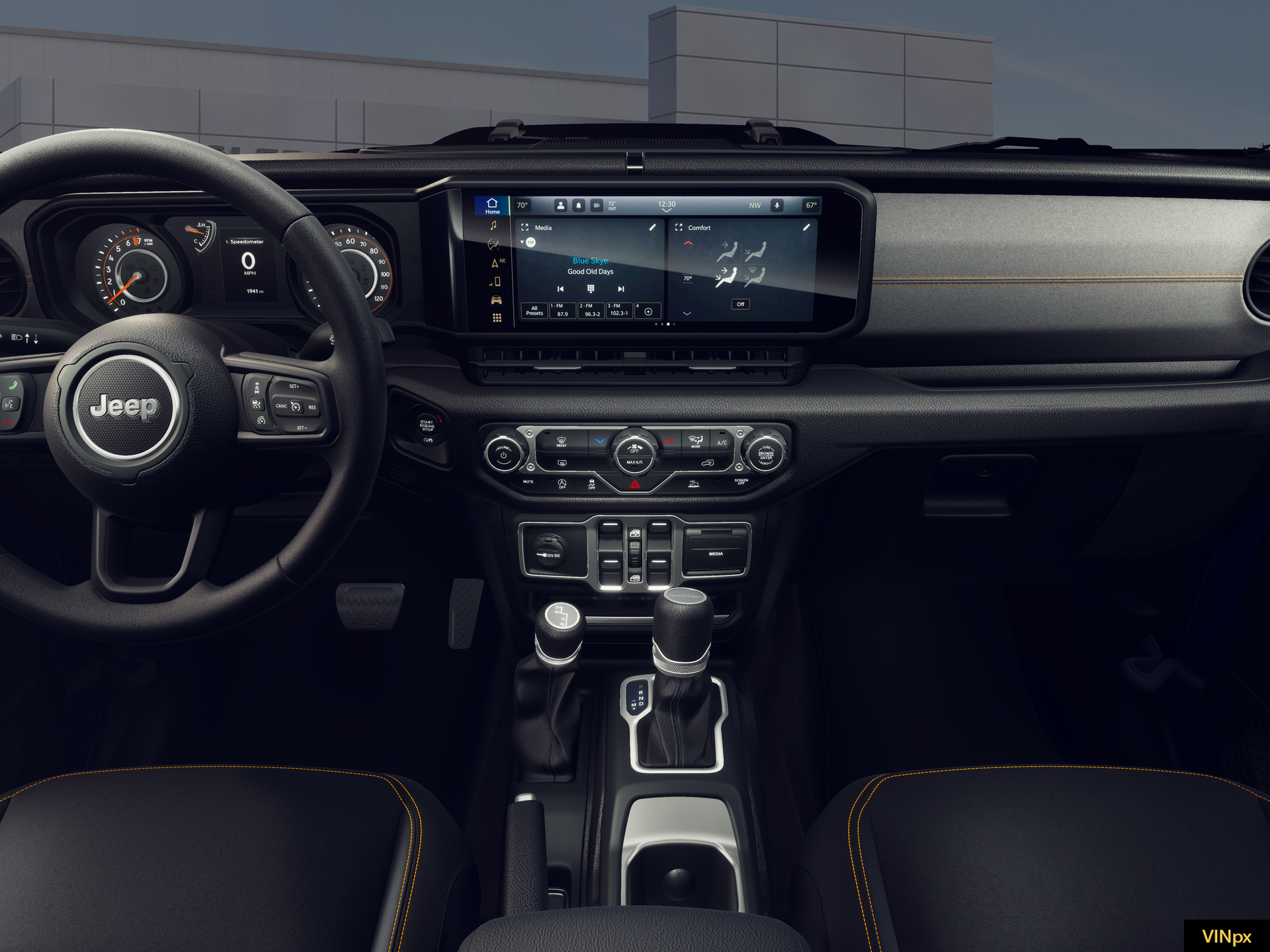 2026 Jeep Gladiator GLADIATOR SPORT S 4X4