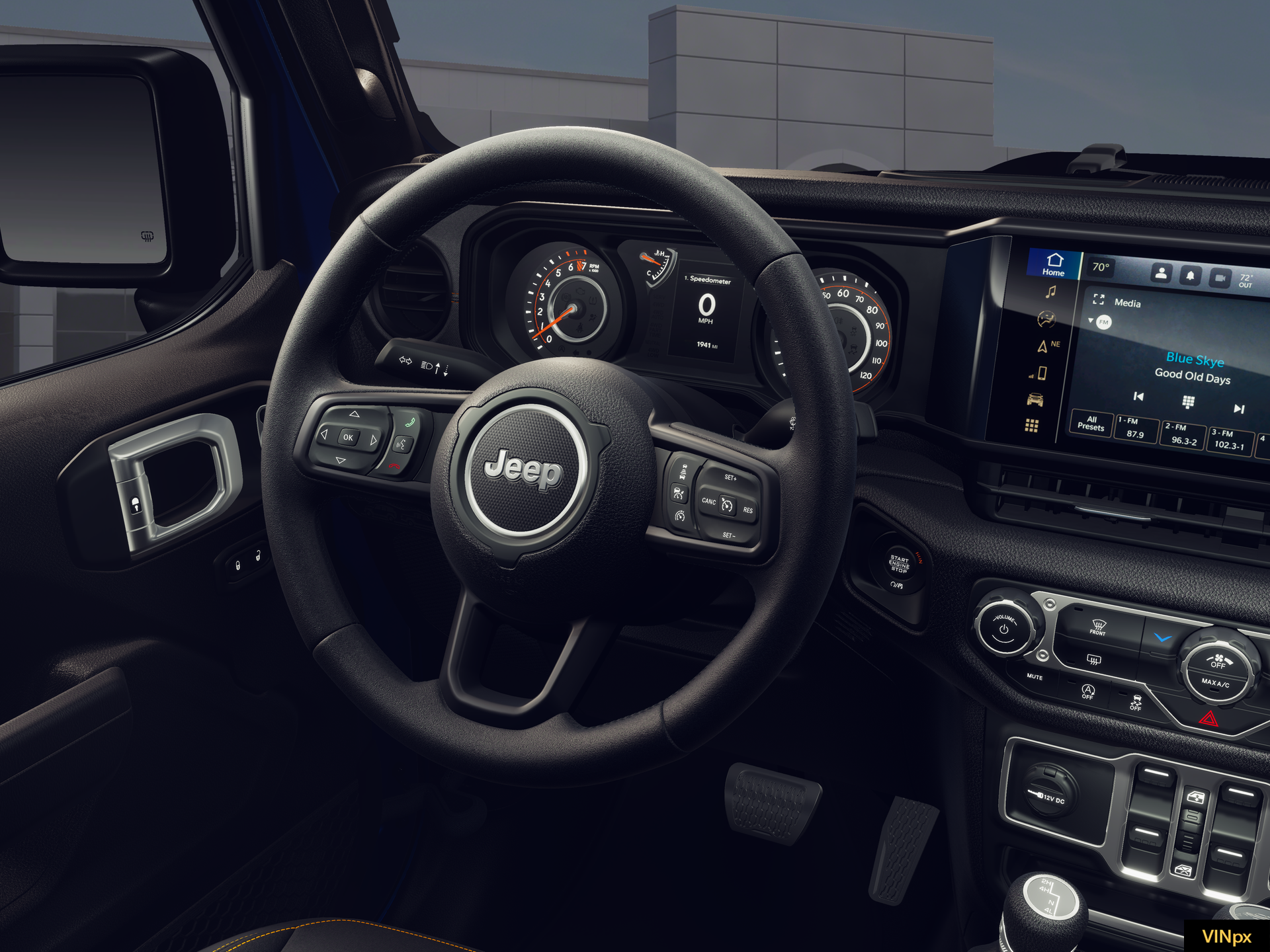 2026 Jeep Gladiator GLADIATOR SPORT S 4X4