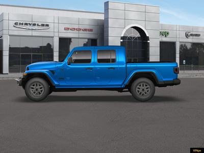 2026 Jeep Gladiator GLADIATOR SPORT S 4X4