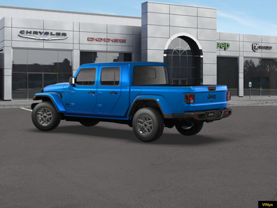 2026 Jeep Gladiator GLADIATOR SPORT S 4X4