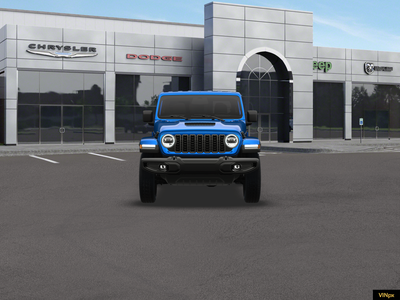 2026 Jeep Gladiator GLADIATOR SPORT S 4X4
