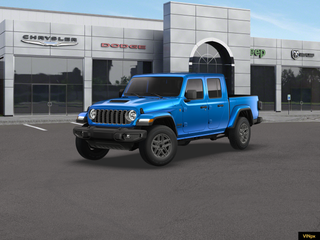 2026 Jeep Gladiator GLADIATOR SPORT S 4X4
