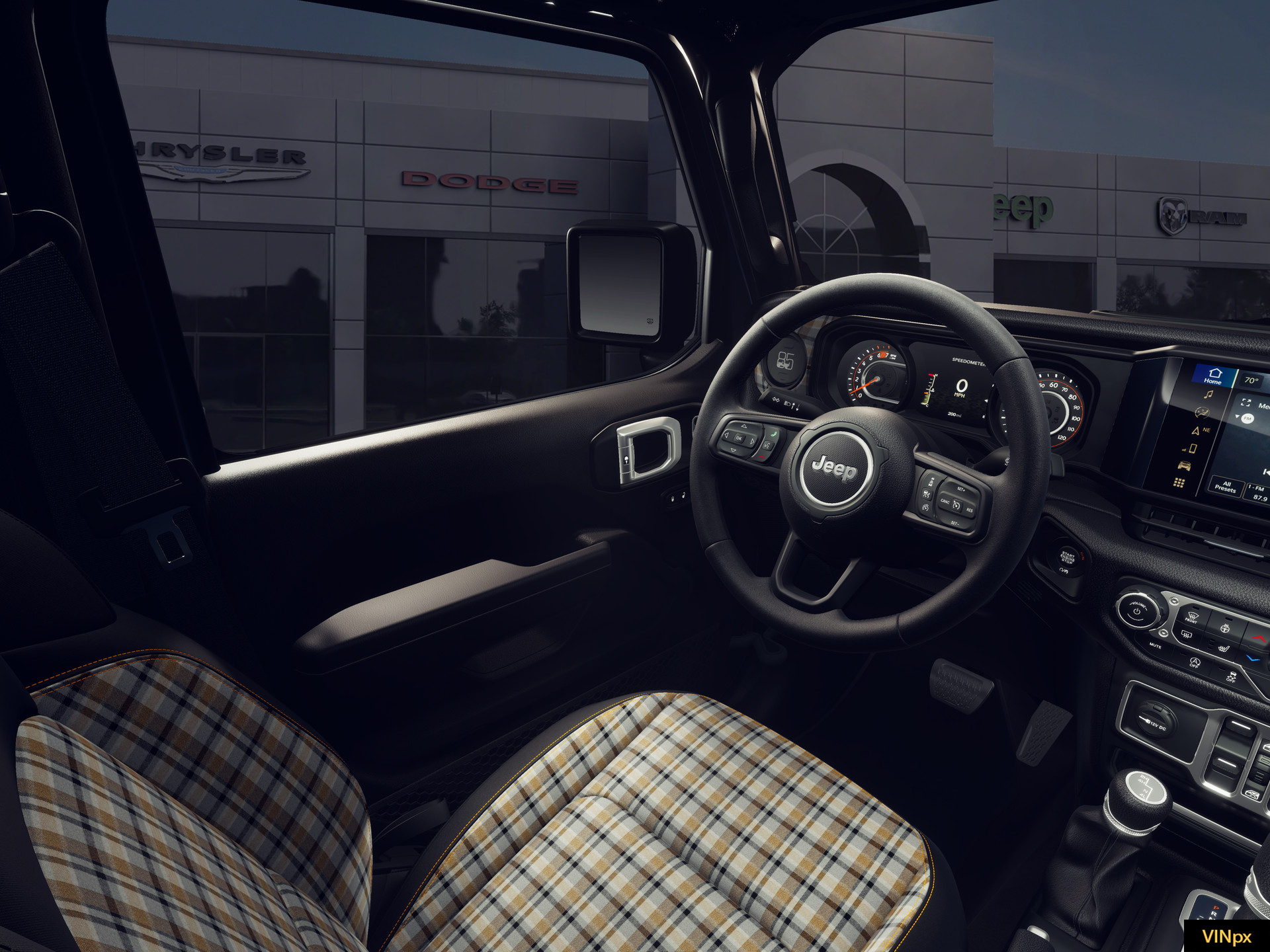 2026 Jeep Gladiator GLADIATOR 85TH ANNIVERSARY EDITION 4X4