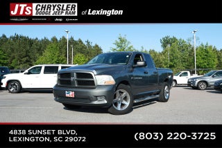 2012 RAM 1500 ST