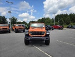 2025 Jeep Gladiator GLADIATOR RUBICON 4X4