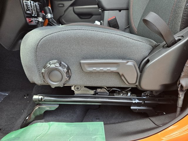 2025 Jeep Gladiator GLADIATOR RUBICON 4X4