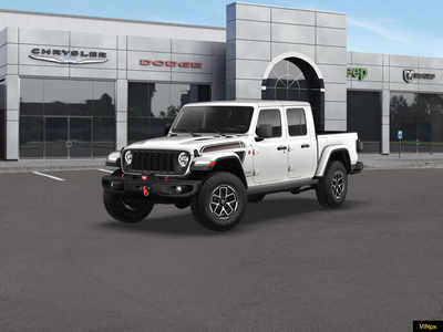 2026 Jeep Gladiator GLADIATOR SHADOW OPS 4X4