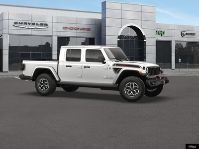 2026 Jeep Gladiator GLADIATOR SHADOW OPS 4X4