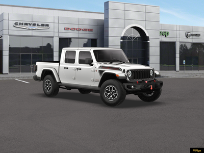 2026 Jeep Gladiator GLADIATOR SHADOW OPS 4X4