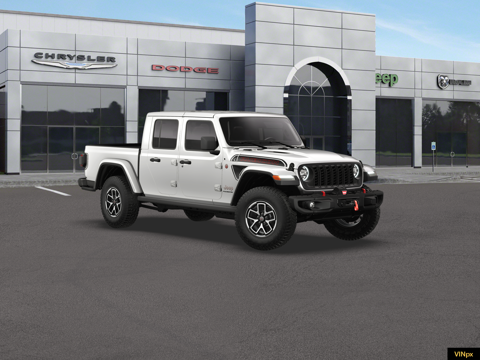 2026 Jeep Gladiator GLADIATOR SHADOW OPS 4X4