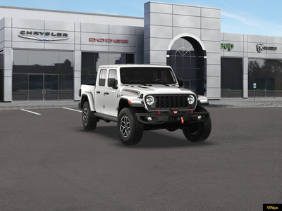 2026 Jeep Gladiator GLADIATOR SHADOW OPS 4X4