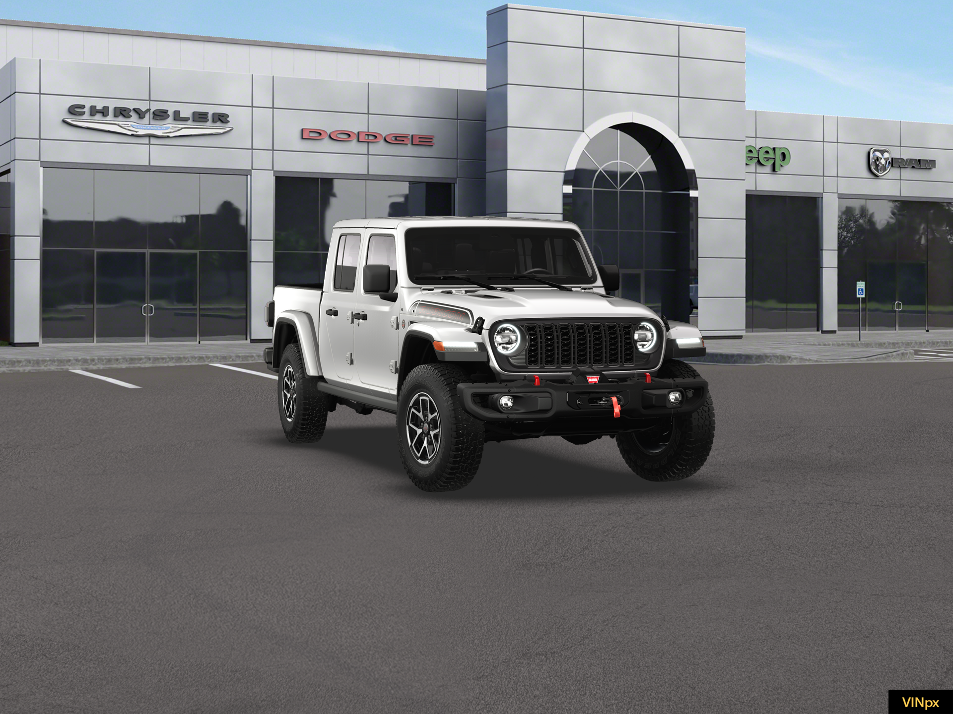 2026 Jeep Gladiator GLADIATOR SHADOW OPS 4X4