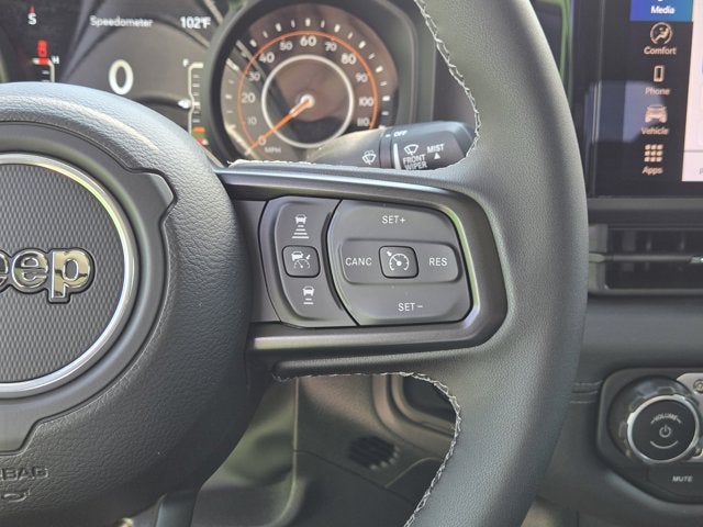 2025 Jeep Gladiator GLADIATOR RUBICON 4X4