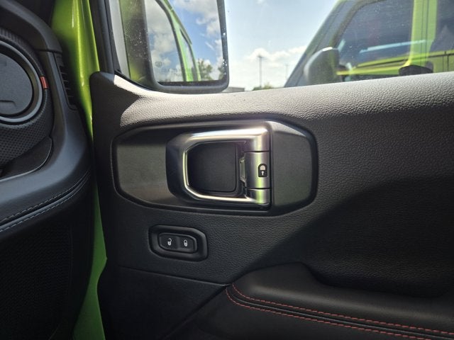 2025 Jeep Gladiator GLADIATOR RUBICON 4X4