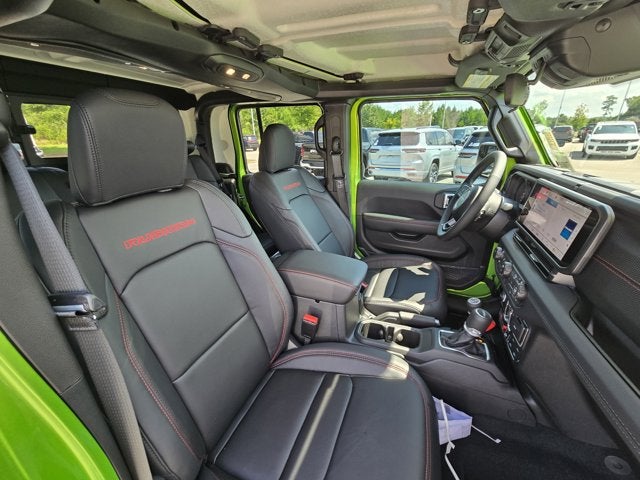 2025 Jeep Gladiator GLADIATOR RUBICON 4X4