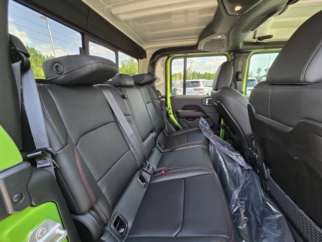 2025 Jeep Gladiator GLADIATOR RUBICON 4X4