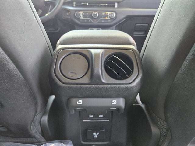 2025 Jeep Gladiator GLADIATOR RUBICON 4X4