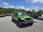 2025 Jeep Gladiator GLADIATOR RUBICON 4X4