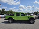 2025 Jeep Gladiator GLADIATOR RUBICON 4X4