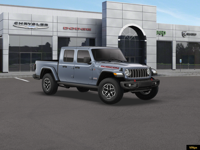 2026 Jeep Gladiator GLADIATOR RUBICON X 4X4