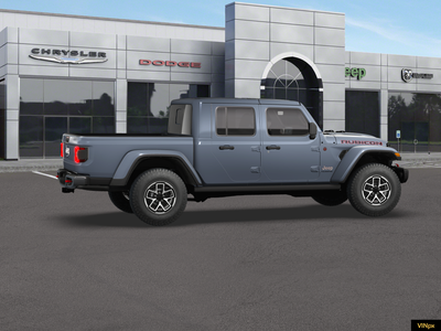 2026 Jeep Gladiator GLADIATOR RUBICON X 4X4
