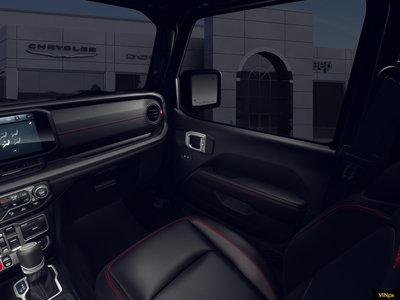 2026 Jeep Gladiator GLADIATOR RUBICON X 4X4