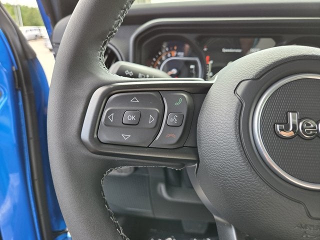 2025 Jeep Gladiator GLADIATOR RUBICON 4X4