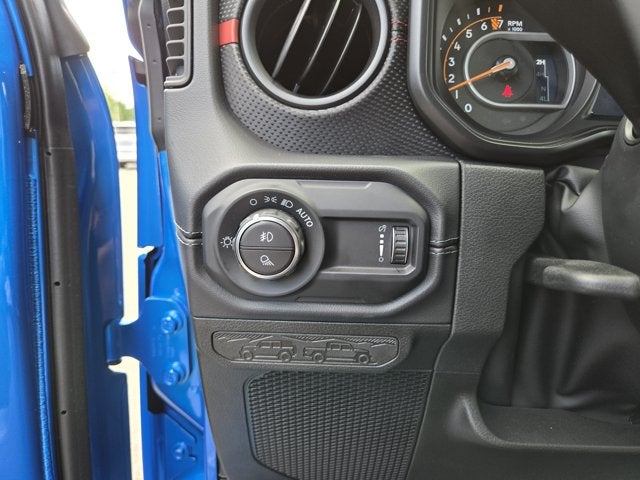 2025 Jeep Gladiator GLADIATOR RUBICON 4X4