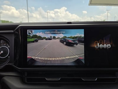 2025 Jeep Gladiator GLADIATOR RUBICON 4X4