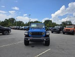 2025 Jeep Gladiator GLADIATOR RUBICON 4X4
