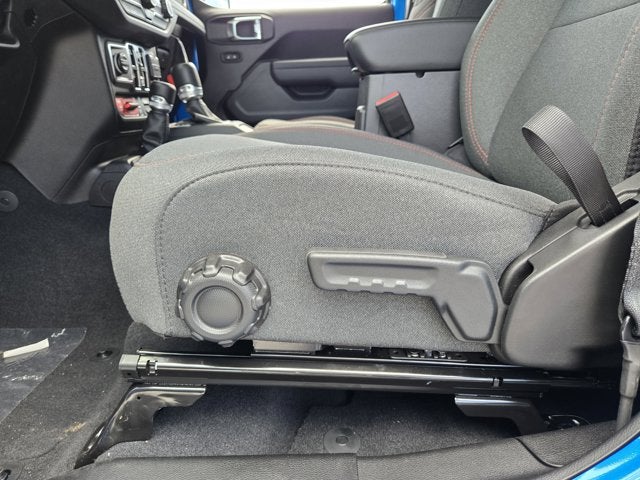 2025 Jeep Gladiator GLADIATOR RUBICON 4X4