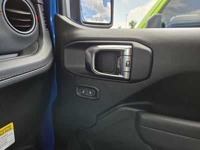 2025 Jeep Gladiator GLADIATOR RUBICON 4X4